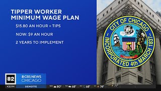 Proposal to hike minimum wage for tipped workers clears legislative roadblock