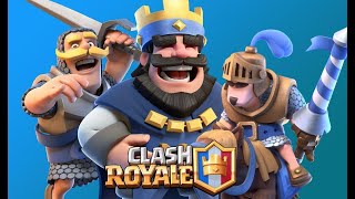 Clash Royal Very Tough Match