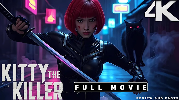 Kitty the Killer full movie 2023 🔥 Thai assassin thriller | female hitwoman action | review & facts