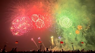 The 11th Philippine International Pyromusical Competition - SOUTH KOREA - Faseecom Co. Ltd