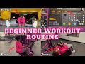 Planet Fitness Beginner Workout Routine (MUST WATCH)