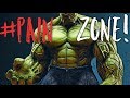 WELCOME TO THE PAIN ZONE - Bodybuilding Lifestyle Motivation