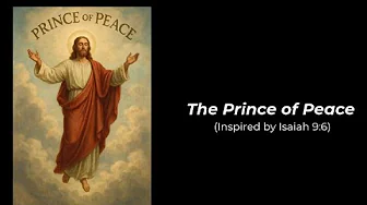 The Prince of Peace (Lyrics) The Prince of Peace (Lyrics)