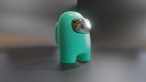 Among us 3D Modelling Tutorial using Blender 2.9 | blend file in the description.