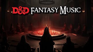 Mysterious Fantasy Music  DnD & RPG Game Music