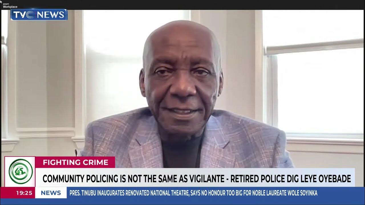 Experts Call For Decentralisation Of Police Structure Gather Momentum