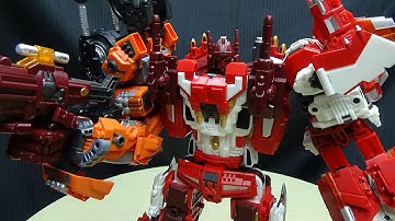 Warbotron WB-03 (Computron): EmGo