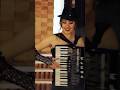 ACCORDION GIRL (Hit The Road, Jack) #accordion #cover #music #elenastenkina