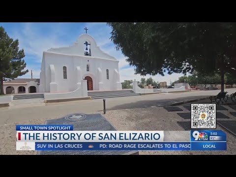 Small-Town Spotlight: San Elizario