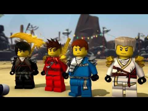 LEGO NINJAGO FULL EPISODES - YouTube