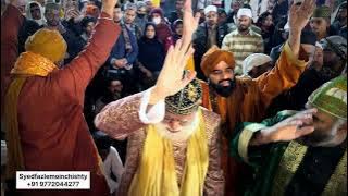 Day 01 Urs e Chishtiya 814th Khwaja Gharib Nawaz r.a | Khidmat Sandal poshi Parcham kushayi Ajmer 