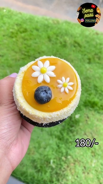 Affordable Dessert 60 Rs Pondy Le Petit Four foodlover Follow affordable-dessert-60-rs-pondy-le-petit-four-foodlover-follow