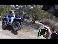 ATV/UTV/4X4 FAILS HOLD ON TO IT THOMAS