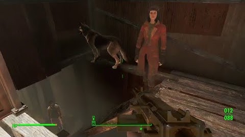 Fallout 4 Walkthrough Part 2 Minutemen Missions