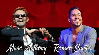 Romeo Santos & Marc Anthony - Las mejores canciones nuevas 2021