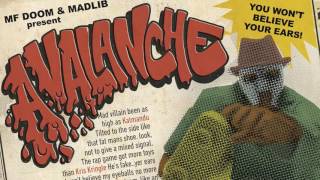 Video thumbnail of "MADVILLAIN - AVALANCHE (OFFICIAL)"