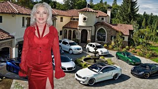 [Debbie Harry] Blondie's Lifestyle 2021