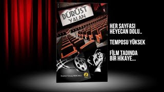 Dürüst Yalan Honest Lie Polisiye Roman A Detective Fiction