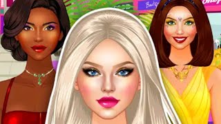 Makeover Games: Superstar Dress-up & Makeup💄 screenshot 1