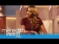 Vivica A. Fox Calls Kenya Moore A "Toxic Trick" | The Meredith Vieira Show