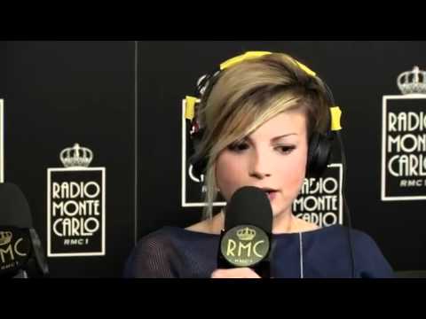 Sanremo 2011 - Emma: io canto con la voce, non con...