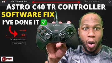 Astro C40 Software Update Fix on a Mac ( NEW 2021 ) | CRAYTON TV