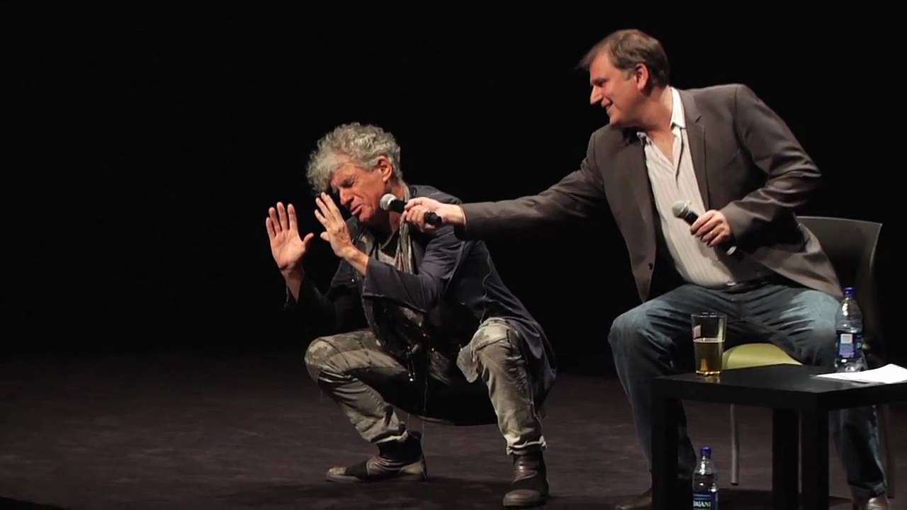 CHRISTOPHER DOYLE Cinematography in tight spaces | In Conversation ...