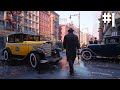 Mafia dfinitive dition 1  le chauffeur de taxi devenu gangster  gameplay fr