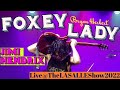 Jimi Hendrix - Foxey Lady (Bryan Herbert: Live@The LASALLE Show 2022)#fyp #psychadelic #blues #rock