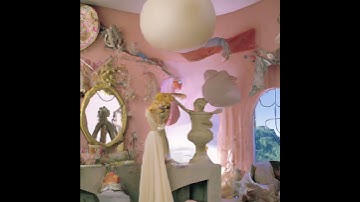 AI animation // Surreal and dreamy experience ♥️#dalle2 #aiart#ai#aianimation#midjourney