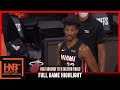 Heat vs Bucks 9.8.20 Game 5 | Full Highlights