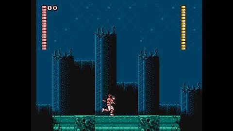 Shadow of the Ninja (NES)  - No deaths.