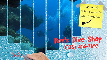 Virtual Assistant shows how to use video for business marketing using Explaindio V2 Pro