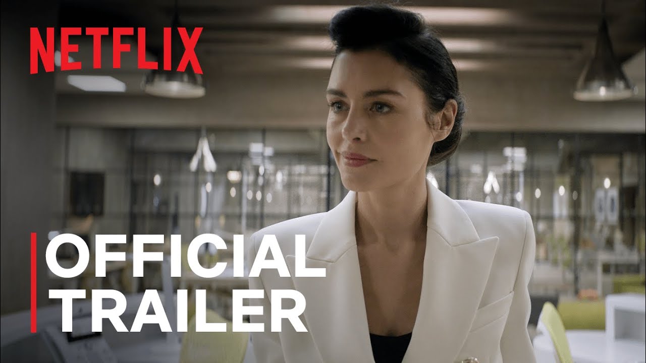 The One  Official Trailer  Netflix