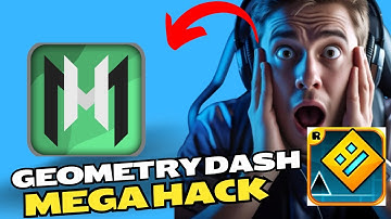 How To Downloade Geometry Dash Mega Hack FOR IOS/ANDROID 2025