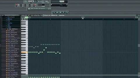 Deadmau5 - strobe fl studio 2010 mix  tutorial + FLP