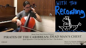 With the Recording! Pirates of the Caribbean: Dead Man