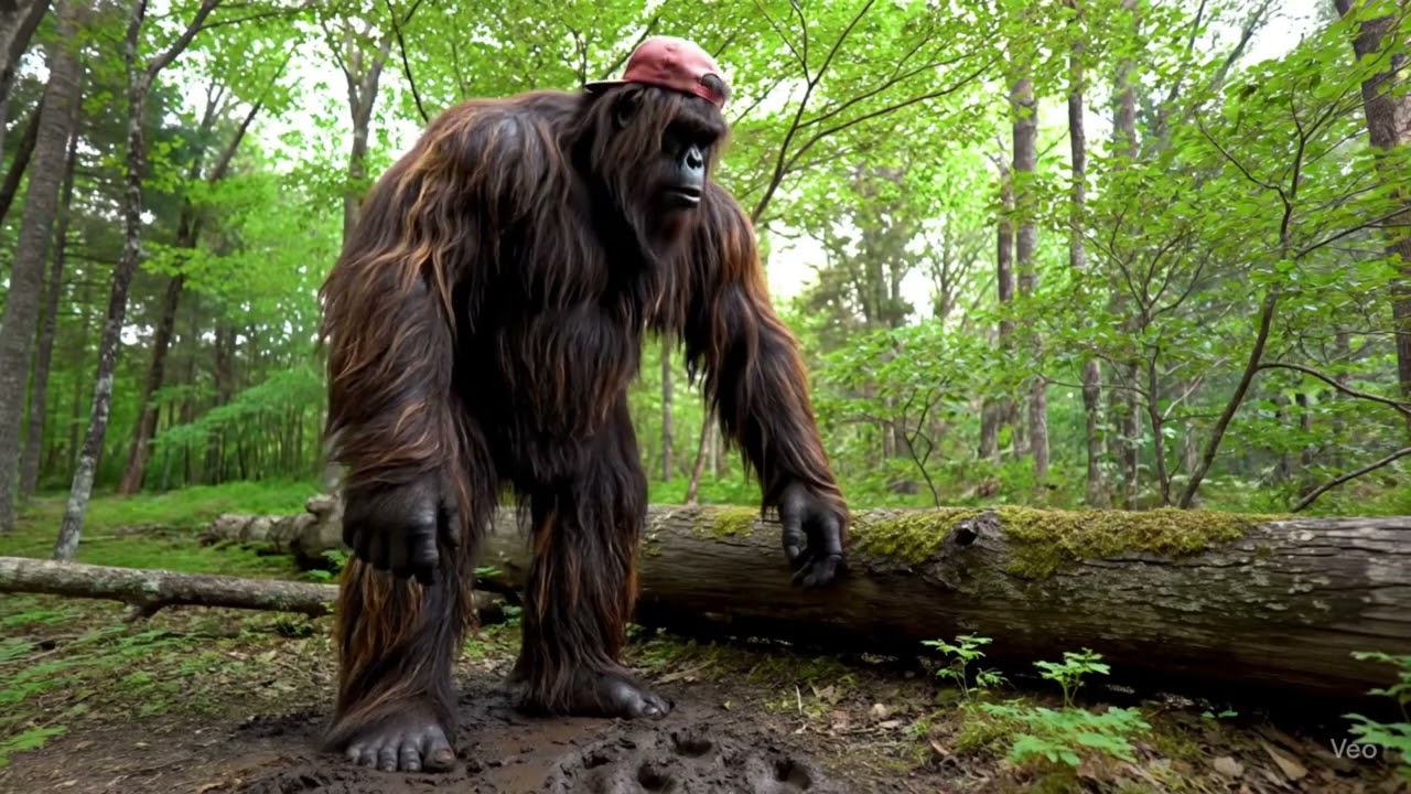 Bigfoot roast rampage