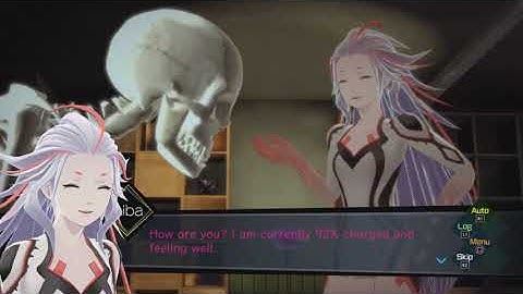 AI: The Somnium Files - Sinkin