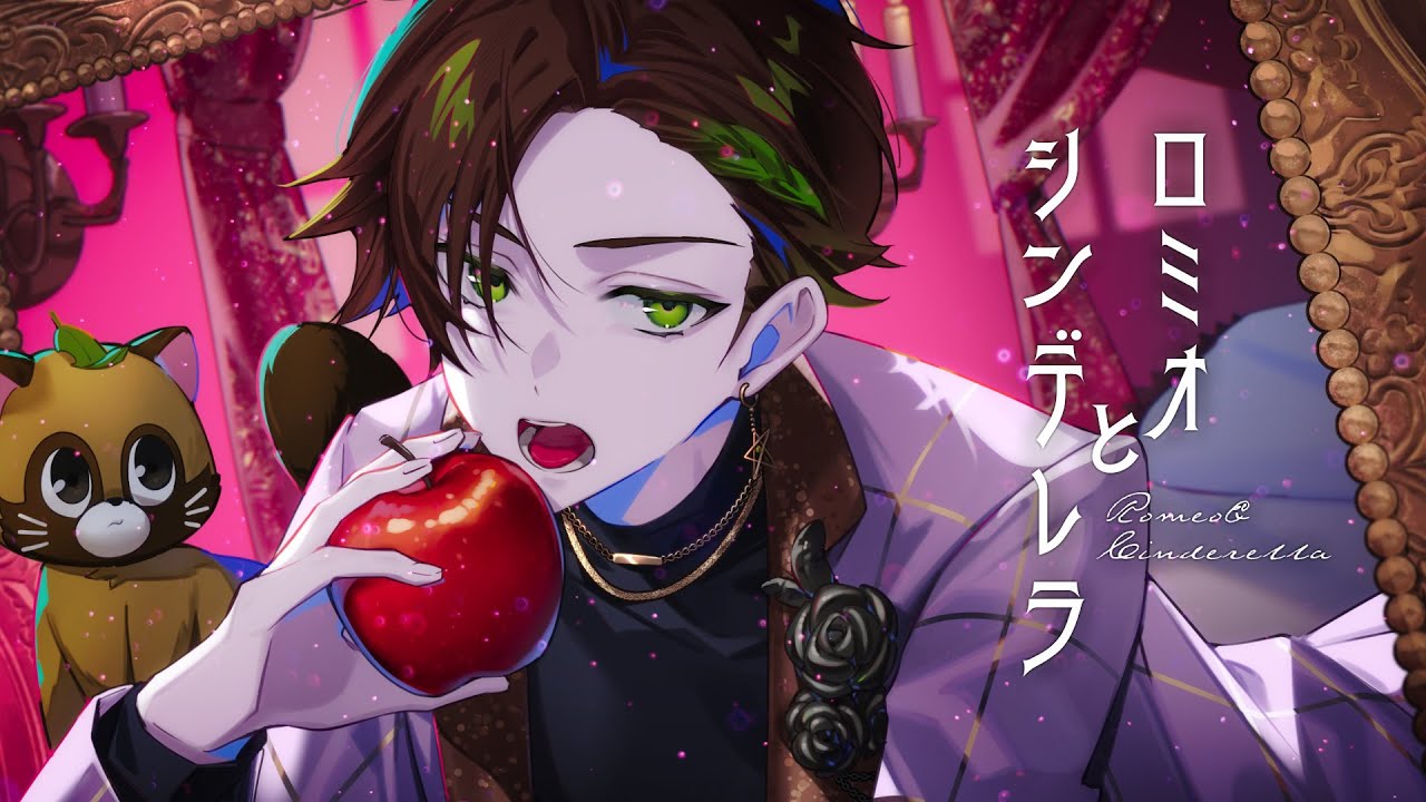 BLACK ROSE／うらたぬき(Music by ヒロイズム) - YouTube