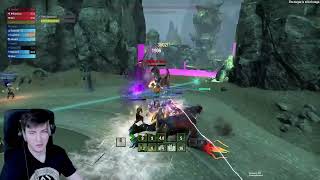 Opulent Ordeal - DD with Taunt - Purple Side