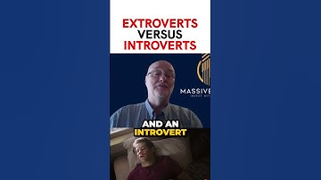 This Is What Simon Sinek Think About Extroverts VS Introverts | Success And Motivation #shorts