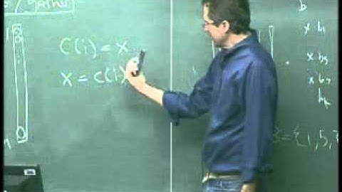 08: direct methods for sparse linear systems (lecture 8 of 42)