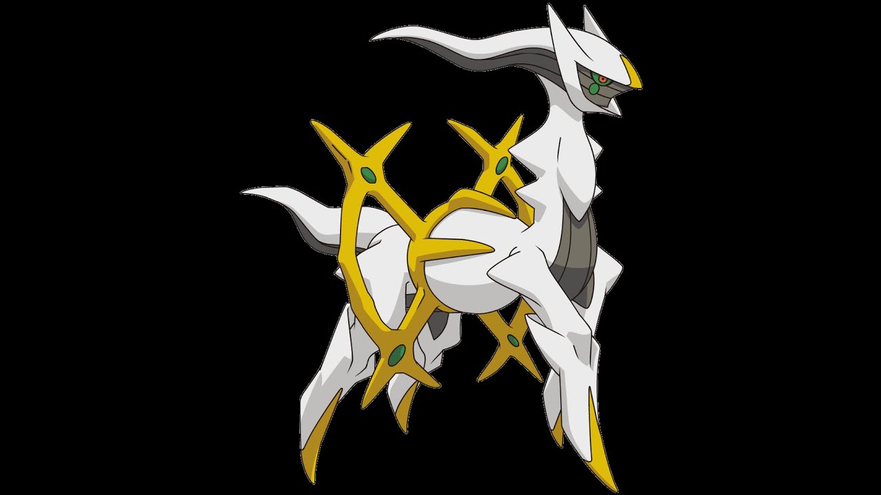 LEGO Pokemon Instructions: Arceus - YouTube.