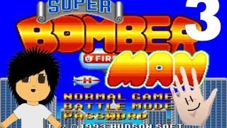 Super Bomberman - 3 - Hardcore Failing