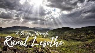 A Journey through Rural Lesotho | Travel Documentary