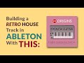 F9 audio building a retro house track with f9 origins classic keys  synths ableton