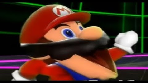 The Ultimate Smash Bros but everytime they repeat a word it loops