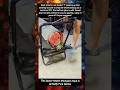 This Space Heater Mechanic Hack Is Actually Pure Genius #DIYRepair #ToolHack #WheelBearing