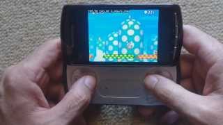 DraStic Nintendo DS Emulator - Xperia Play